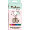 St. Majewski Pusheen Cat 12 db-os Színes Ceruza készlet (657979) (657979)