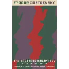 St Martin's Press Brothers Karamazov | Fyodor Dostoevsky egyéb könyv