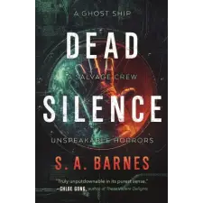 St Martin's Press Dead Silence | BARNES S A egyéb könyv