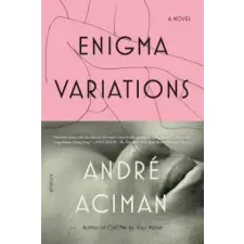 St Martin's Press Enigma Variations | Andre Aciman egyéb könyv