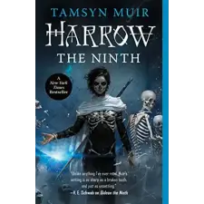 St Martin's Press Harrow the Ninth | Tamsyn Muir egyéb könyv