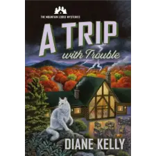 St Martin's Press Trip with Trouble | Kelly,Diane egyéb könyv