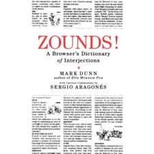 St Martin's Press Zounds! | Mark Dunn,Sergio Aragones,Sergio Aragones idegen nyelvű könyv