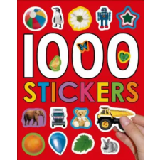 St. Martin's Publishing Group 1000 Stickers | ROGER PRIDDY egyéb könyv