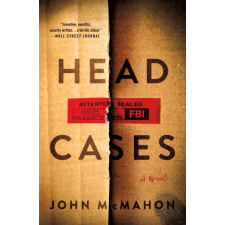 St. Martin's Publishing Group Head Cases | MCMAHON JOHN egyéb könyv