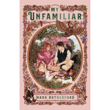St. Martin's Publishing Group My Unfamiliar (Könyv) idegen nyelvű könyv