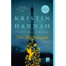 St. Martin's Publishing Group Nightingale | KRISTIN HANNAH egyéb könyv
