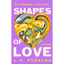 St. Martin's Publishing Group Shapes of Love | PENABA L V egyéb könyv