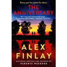 St. Martin's Publishing Group The Anniversary | FINLAY ALEX egyéb könyv