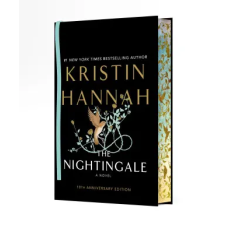 St. Martin's Publishing Group The Nightingale Deluxe Edition | HANNAH KRISTIN egyéb könyv