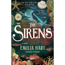 St. Martin's Publishing Group The Sirens | HART EMILIA egyéb könyv