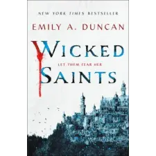 St. Martin's Publishing Group Wicked Saints | Emily A. Duncan egyéb könyv