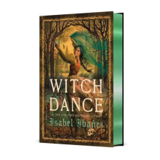 St. Martin's Publishing Group Witch Dance idegen nyelvű könyv