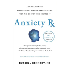 ST MARTINS PR Anxiety RX | KENNEDY RUSSELL egyéb könyv