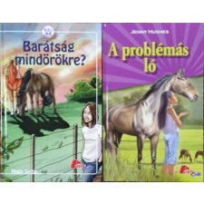 Stabenfeldt Kiadó Kft. Barátság mindörökre? (Humleby Farm 2.) + A problémás ló (2 kötet) - Malin Stehn - Jenny Hughes antikvárium - használt könyv