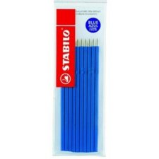 STABILO : 308/338 kék toll betét 10db-os szett tollbetét