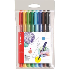 STABILO 4006381506328 (488/8-01) filctoll, marker