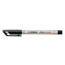 STABILO Alkoholmentes marker STABILO 852 F fekete filctoll, marker