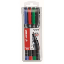 STABILO ALKOHOLOS FILC STABILO 843 M 4-ES KLT filctoll, marker
