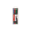 STABILO Alkoholos marker STABILO 841 S 4db-os készlet