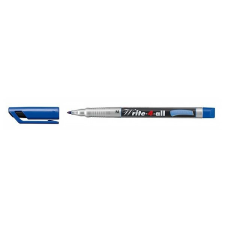 STABILO Alkoholos marker STABILO Write-4-All M kék filctoll, marker