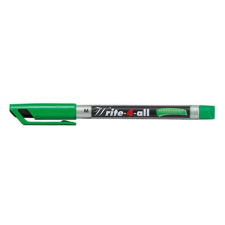 STABILO Alkoholos marker STABILO Write-4-All M zöld filctoll, marker