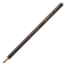 STABILO : ALL mindenre felületre író hatszögletű barna ceruza ceruza