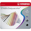 STABILO aquacolor 24 db fém tok