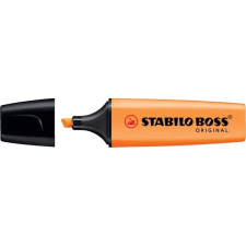 STABILO BOSS ORIGINAL narancssárga szövegkiemelő filctoll, marker