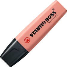 STABILO BOSS ORIGINAL NatureCOLORS - siena filctoll, marker