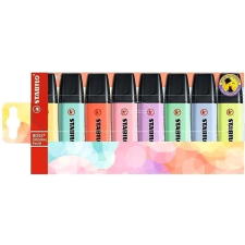 STABILO BOSS ORIGINAL Pastel 8 db tok filctoll, marker