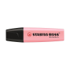 STABILO BOSS ORIGINAL Pastel pink szövegkiemelő