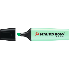 STABILO Boss Original Pastel szövegkiemelő menta színű (70/116) (70/116) filctoll, marker