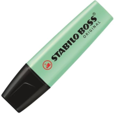 STABILO : BOSS Original Pasztell szövegkiemelő menta színben 2-5mm-es filctoll, marker