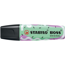 STABILO BOSS ORIGINAL szövegkiemelő 1 dB Vésőhegyű Zöld (70/116-101) filctoll, marker