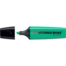 STABILO BOSS ORIGINAL türkiz szövegkiemelő (STABILO_70/51) filctoll, marker