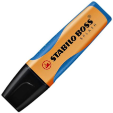 STABILO : BOSS SPLASH szövegkiemelő 2-5mm-es narancssárga színben filctoll, marker