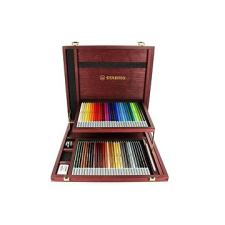 STABILO CarbOthello 60 db fa koffer színes ceruza