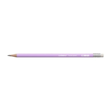 STABILO Ceruza STABILO Swano Pastel HB lila testű ceruza