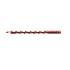 STABILO Easy jobbkezes piros színes ceruza színes ceruza