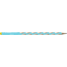 STABILO easy slim hb balkezes kék grafitceruza ceruza