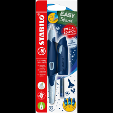 STABILO EASYbirdy 3D DreamWorld Special Edition Töltőtoll jobbkezeseknek, hegy kezdőknek, kék (4006381616461) toll