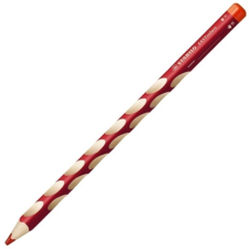 STABILO : EASYcolors R háromszögletű színes ceruza cseresznye piros színes ceruza