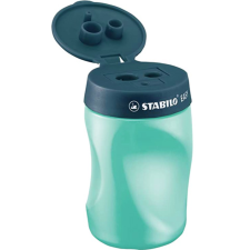 STABILO EASYsharpener hegyező olajzöld színben L hegyező