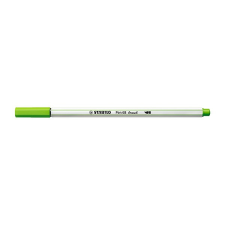 STABILO Ecsetfilc STABILO Pen 68 Brush fűzöld filctoll, marker