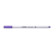 STABILO Ecsetfilc STABILO Pen 68 Brush ibolya filctoll, marker
