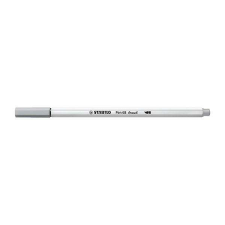 STABILO Ecsetfilc STABILO Pen 68 Brush középszürke filctoll, marker