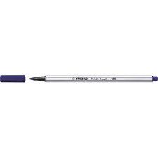 STABILO Ecsetfilc Stabilo Pen 68 brush sötétkék filctoll, marker