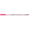 STABILO Ecsetirón, STABILO "Pen 68 brush", pink