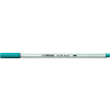 STABILO Ecsetirón, STABILO Pen 68 brush, türkizkék (TST56851)